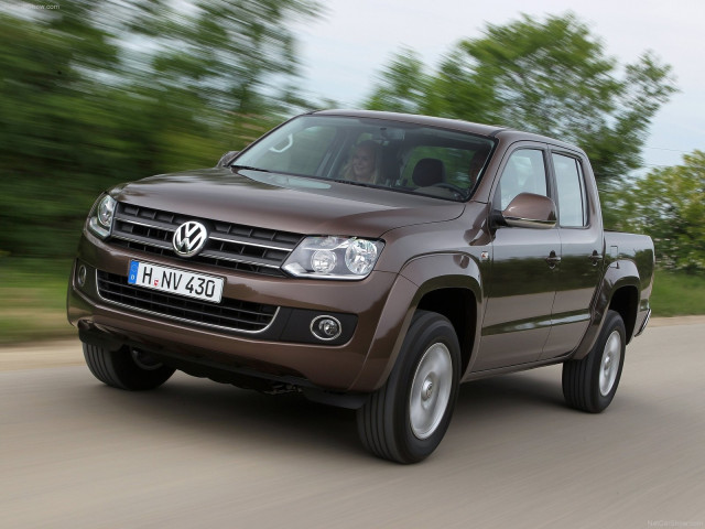 volkswagen amarok pic #83885