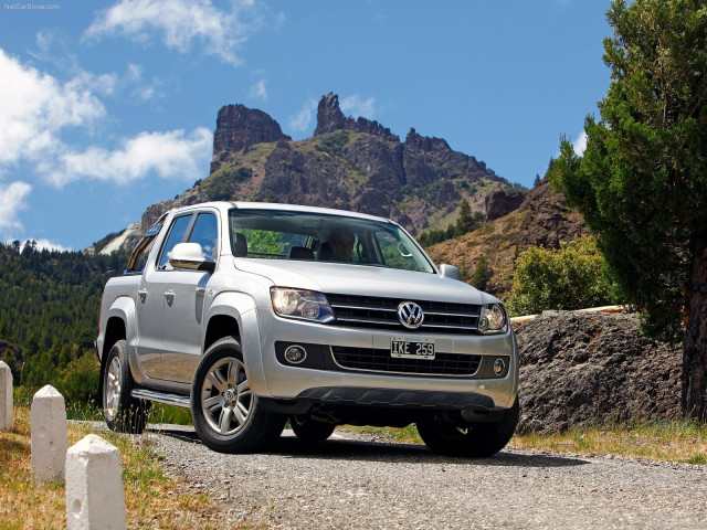 volkswagen amarok pic #83888