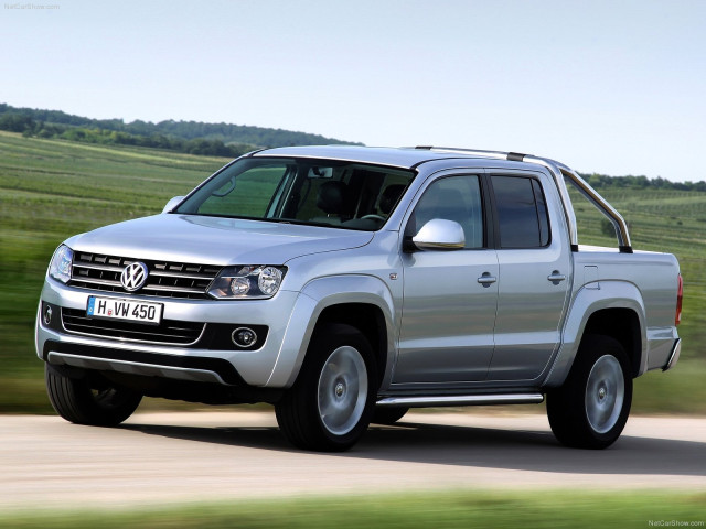 volkswagen amarok pic #83889