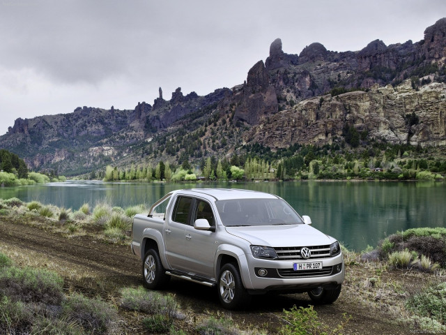 volkswagen amarok pic #83890