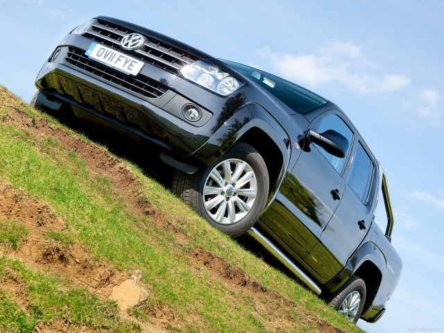 volkswagen amarok pic #83891