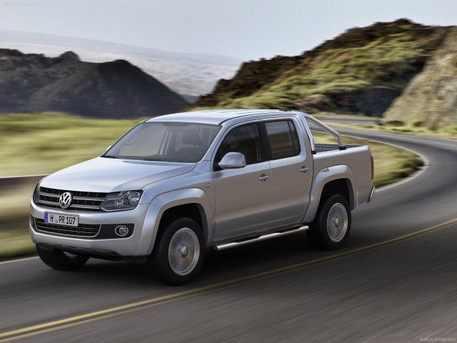 volkswagen amarok pic #83893