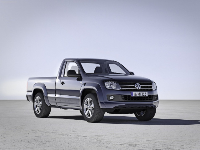 volkswagen amarok pic #83894