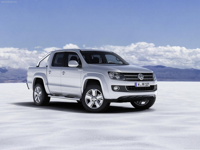 volkswagen amarok pic #83895