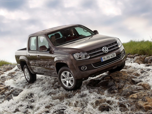 volkswagen amarok pic #83896