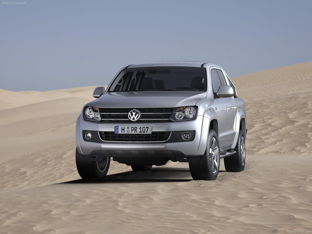 volkswagen amarok pic #83897