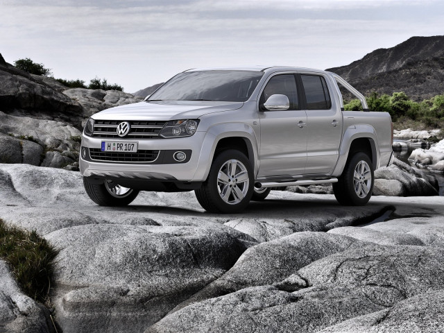 volkswagen amarok pic #83898