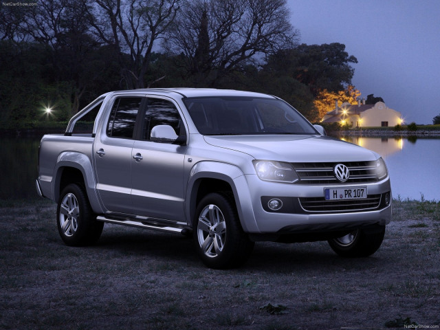 volkswagen amarok pic #83899