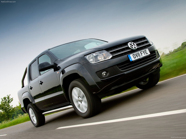 volkswagen amarok pic #83900