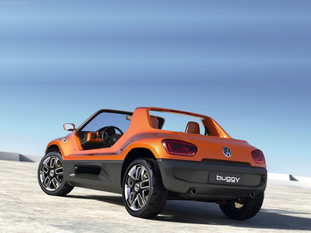 volkswagen buggy up pic #84262