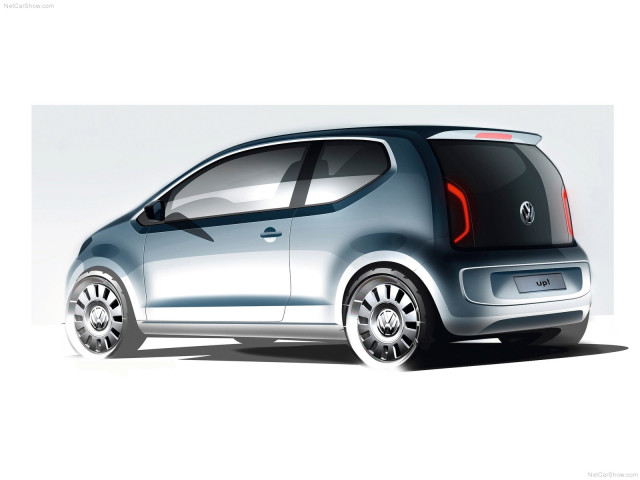 volkswagen up pic #85188