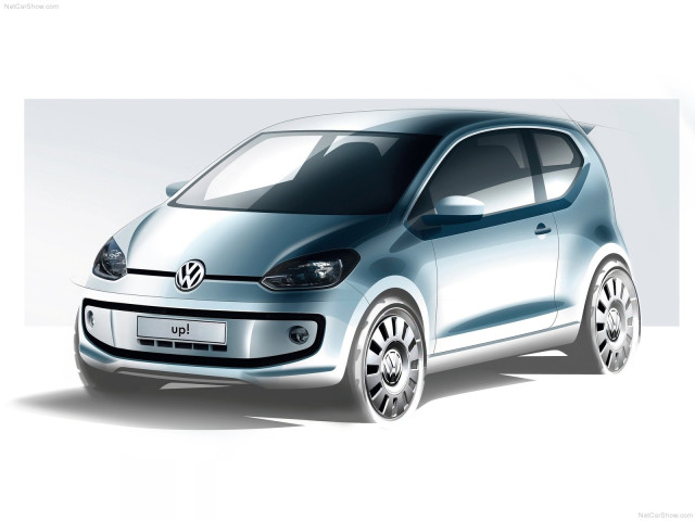 volkswagen up pic #85189