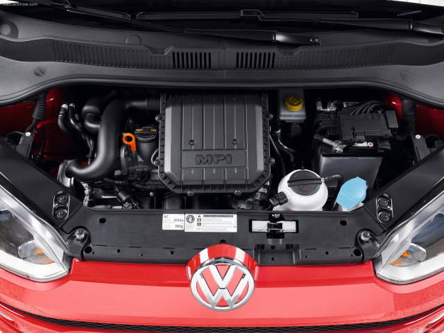 volkswagen up pic #85190