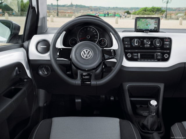 volkswagen up pic #85194