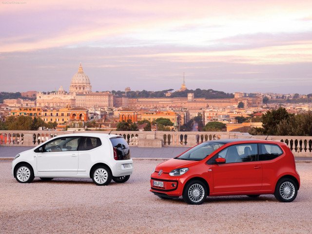 volkswagen up pic #85202