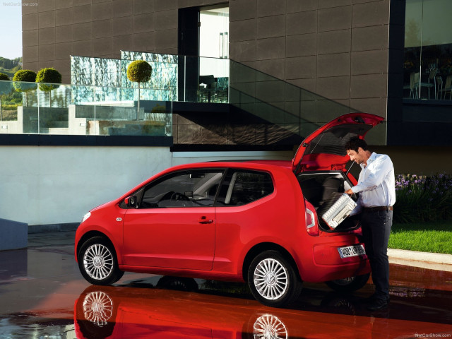 volkswagen up pic #85205