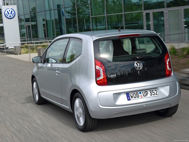 volkswagen up pic #85206