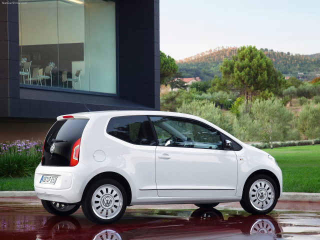 volkswagen up pic #85208