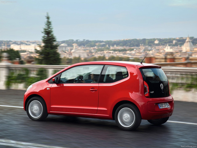 volkswagen up pic #85209