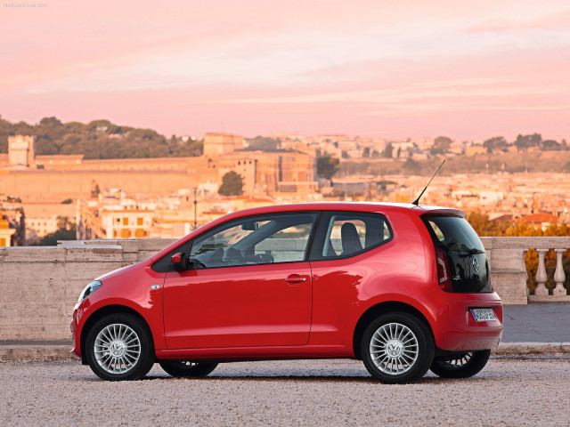 volkswagen up pic #85214