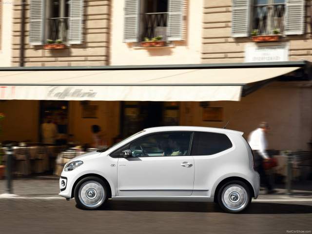 volkswagen up pic #85215