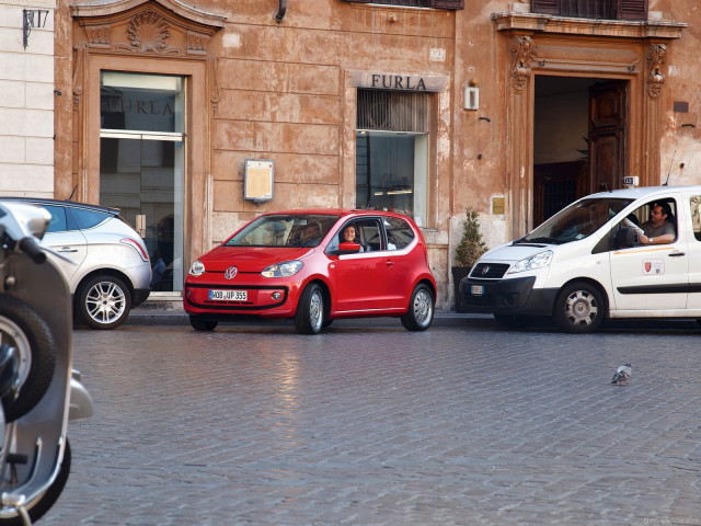 volkswagen up pic #85219