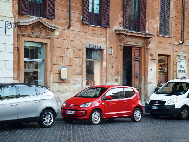 volkswagen up pic #85220