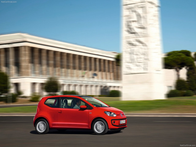 volkswagen up pic #85221