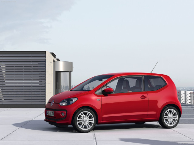 volkswagen up pic #85222