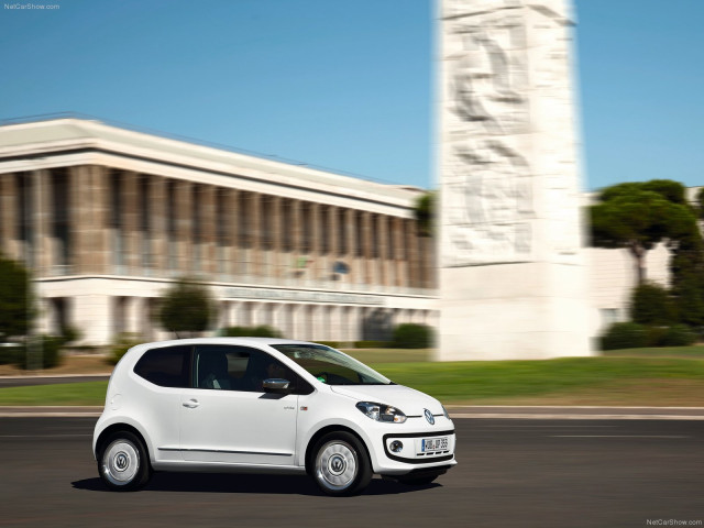 volkswagen up pic #85224