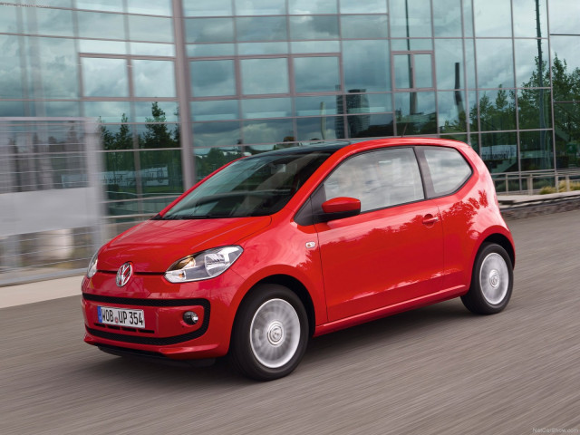 volkswagen up pic #85225