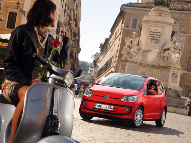 volkswagen up pic #85226