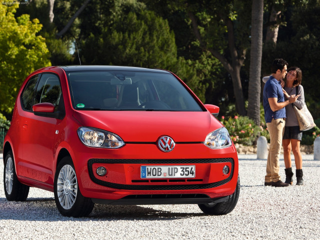 volkswagen up pic #85227