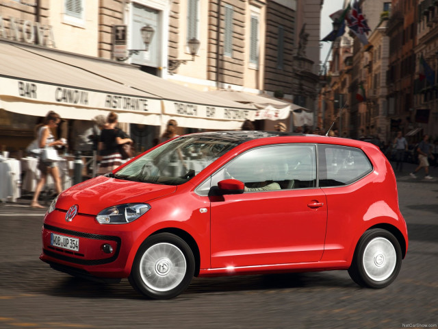 volkswagen up pic #85228