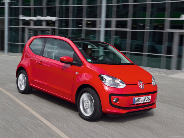 volkswagen up pic #85229