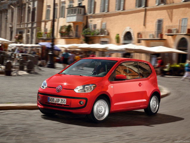 volkswagen up pic #85230