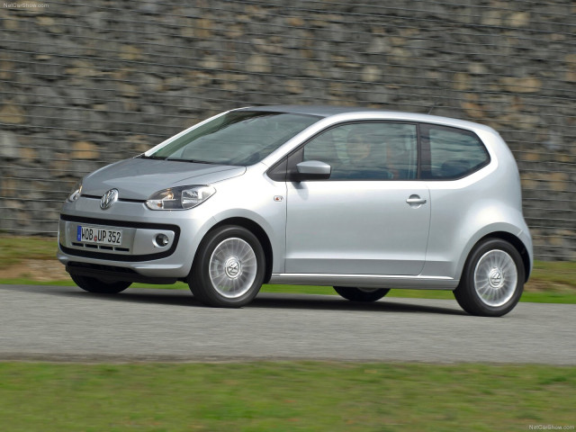 volkswagen up pic #85231