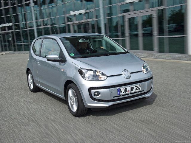 volkswagen up pic #85232