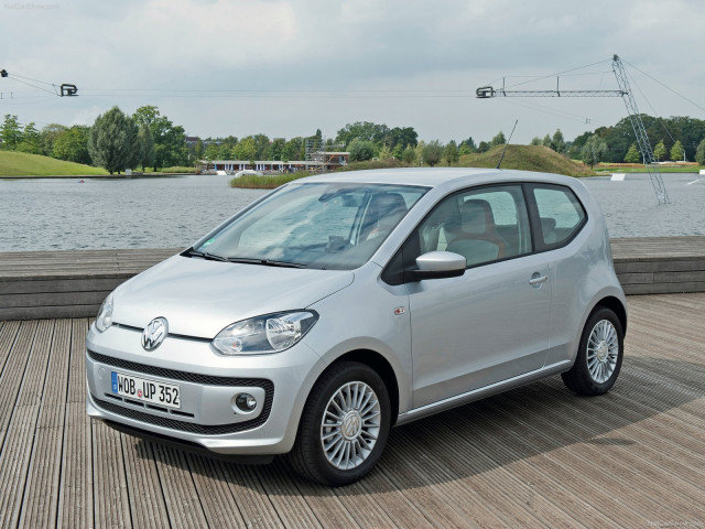 volkswagen up pic #85233