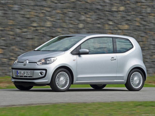 volkswagen up pic #85234