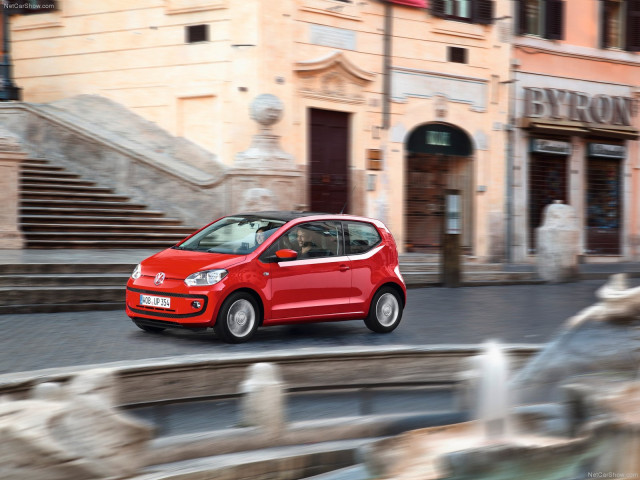 volkswagen up pic #85235