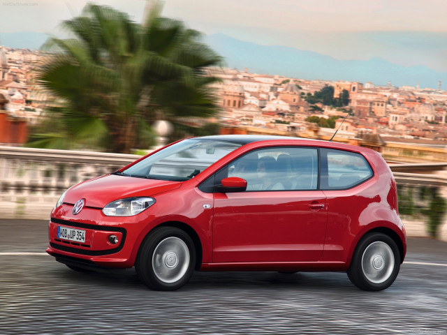 volkswagen up pic #85236