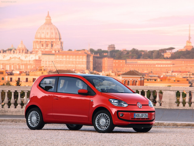 volkswagen up pic #85237