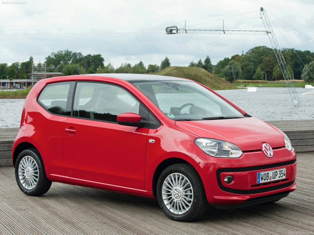 volkswagen up pic #85241