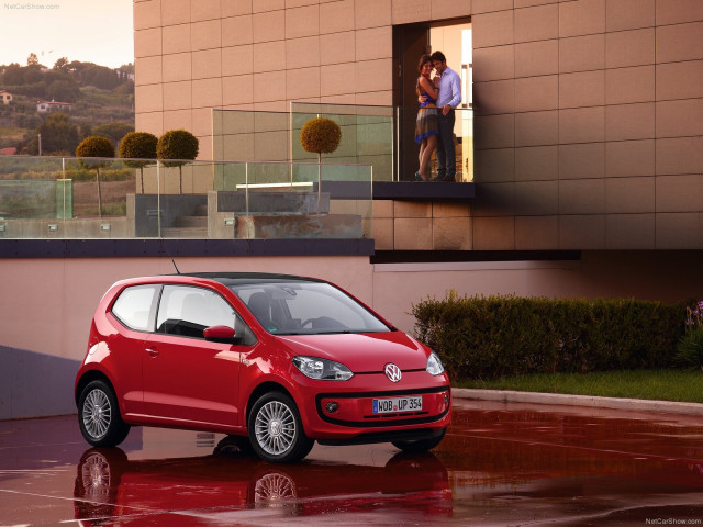 volkswagen up pic #85242