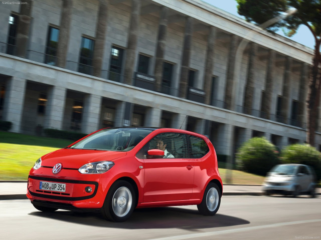 volkswagen up pic #85243