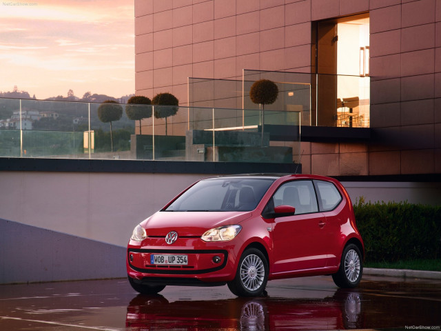 volkswagen up pic #85244