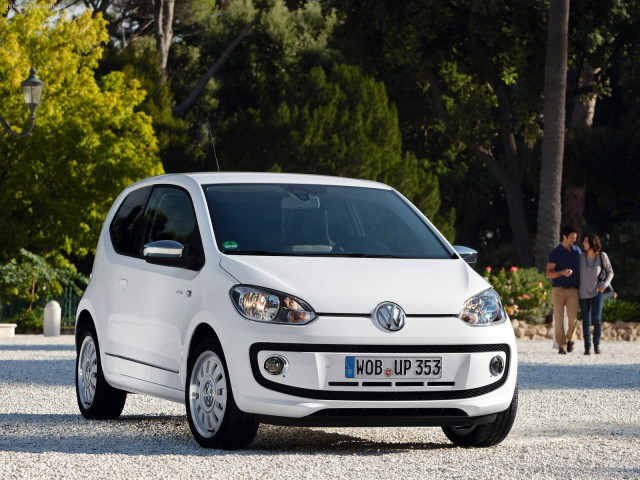 volkswagen up pic #85245