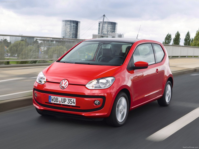 volkswagen up pic #85248