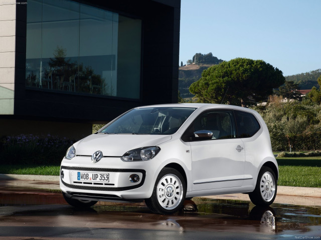 volkswagen up pic #85249